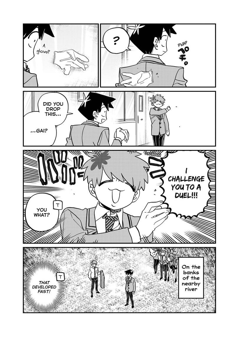 Komi Can’t Communicate, Chapter 471 image 02